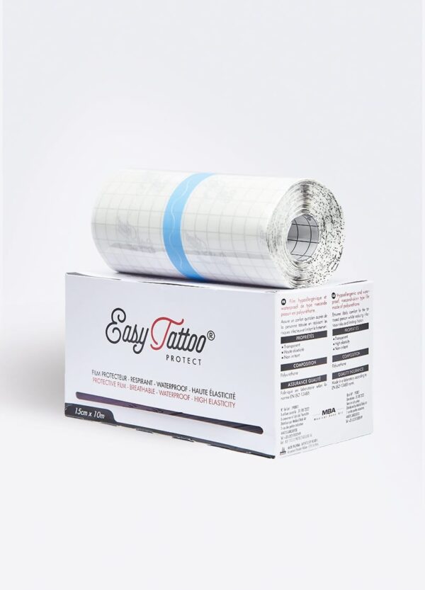 Easytattoo® Protect Rouleau - 15cmx10m