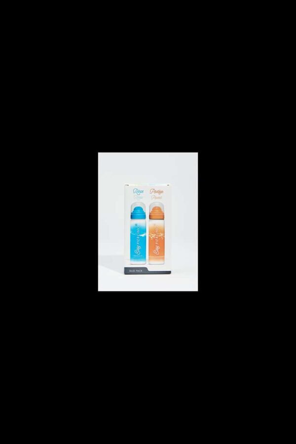 Easypiercing® Duo Pack - Solution Saline / Solution Antibactérienne