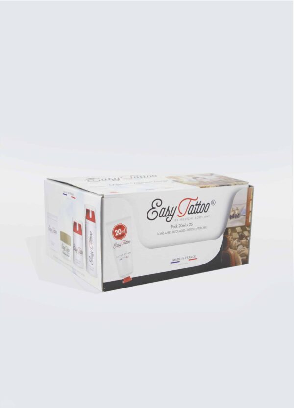 Easytattoo® Crème Tattoo - 20ml