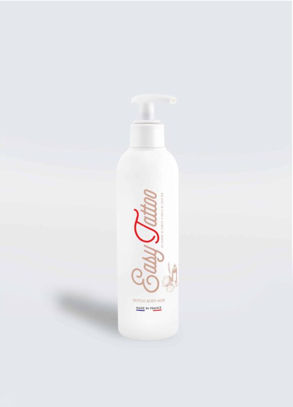 EASYTATTOO LAIT POUR LE CORPS