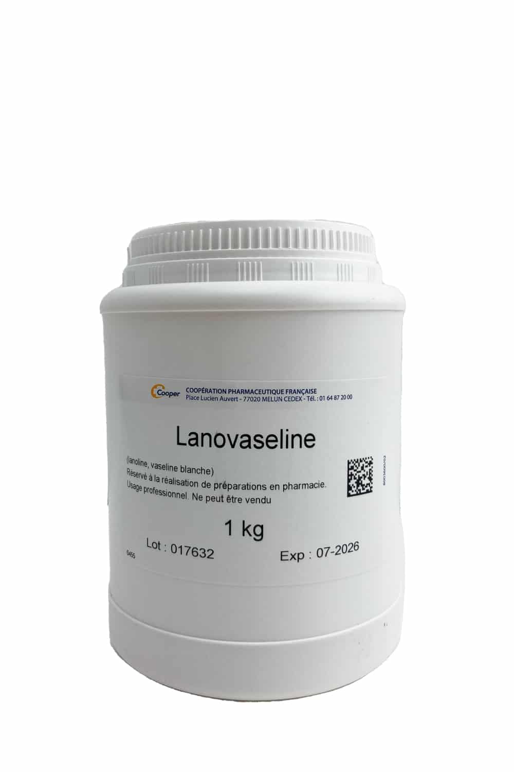 COOPER Lano Vaseline - 1kg