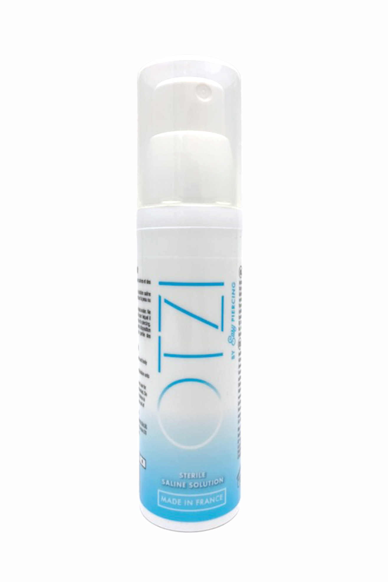 OTZI By Easypiercing SALINE SOLUTION 50ml New Spray - Piercing Aftercare