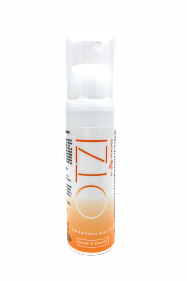 Solution Antibactérienne 50ml Nouveau Spray