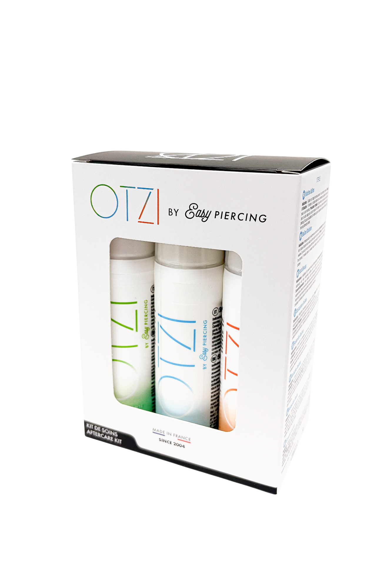 Kit de soins OTZI Piercing