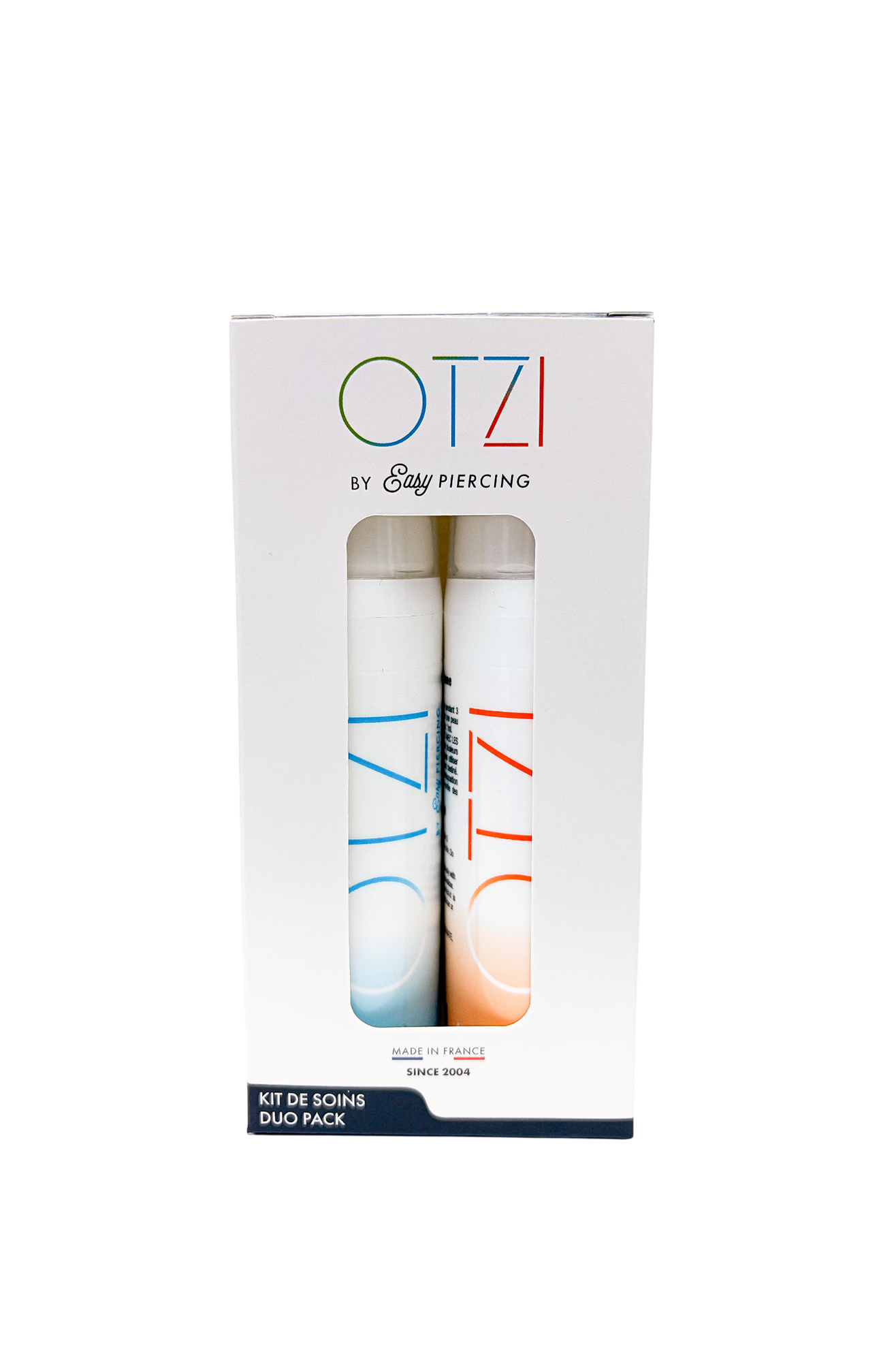DUOPACK solution saline / solution antibactérienne Nouveaux Sprays