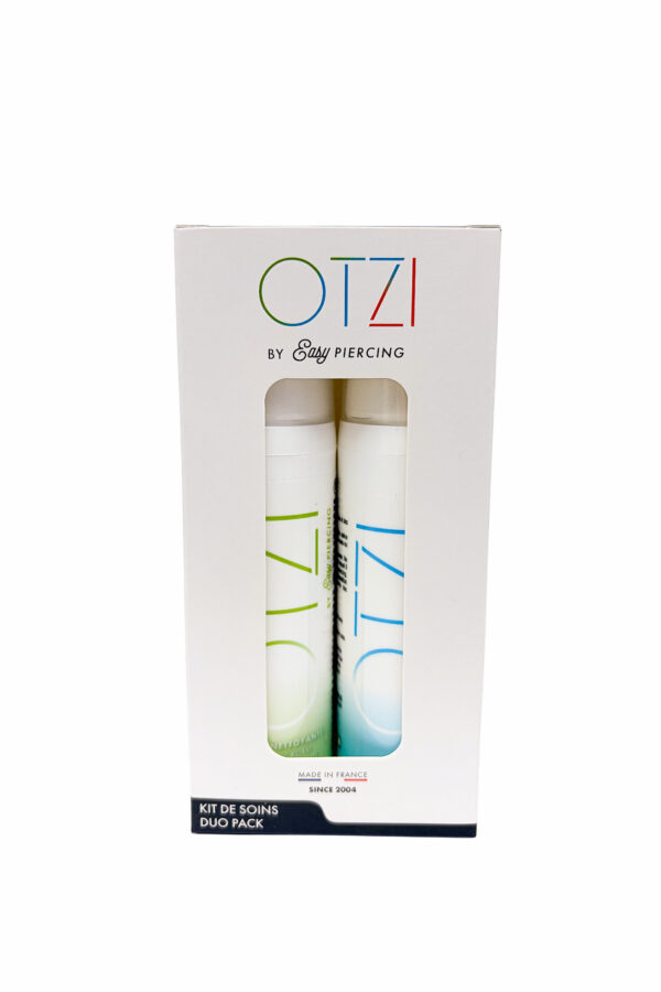 DUOPACK Gel nettoyant / Solution saline Nouveaux Sprays