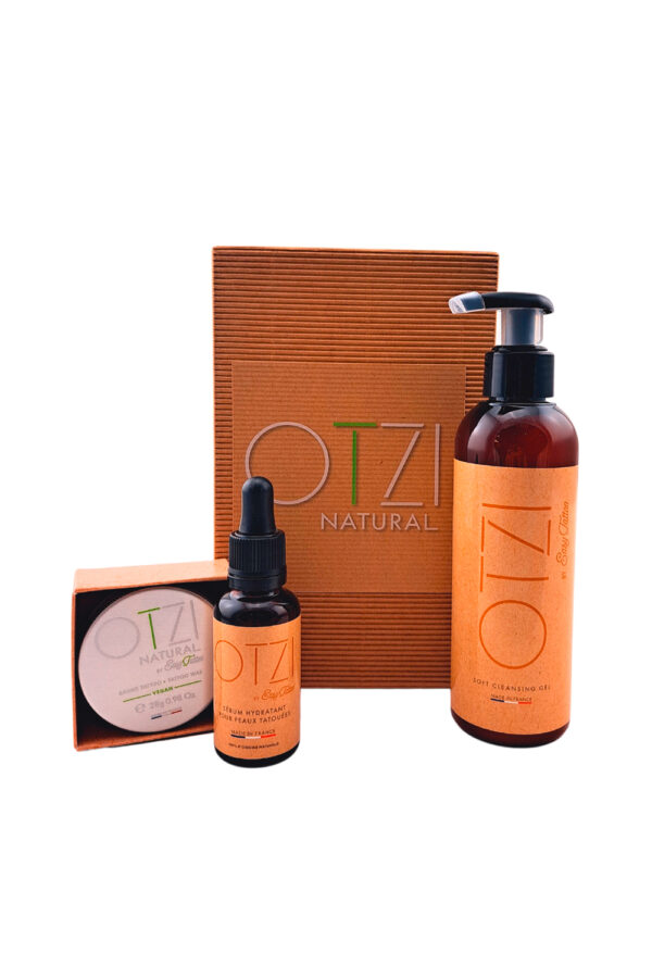 COFFRET NATURAL TATTOO