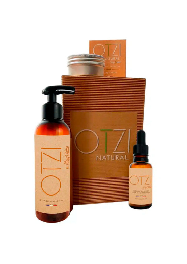 COFFRET NATURAL TATTOO