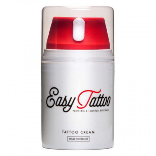 Easytattoo® Crème Tattoo - 50ml