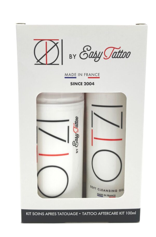 Tattoo Kit 100ml - OTZI By Easytattoo Tattoo Aftercare