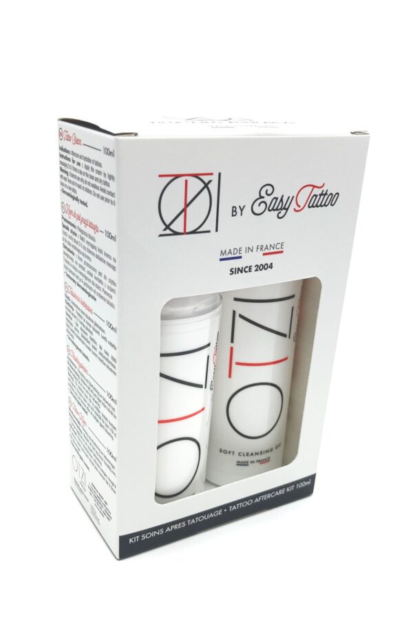 Tattoo Kit 100ml - OTZI By Easytattoo Tattoo Aftercare - Image 2
