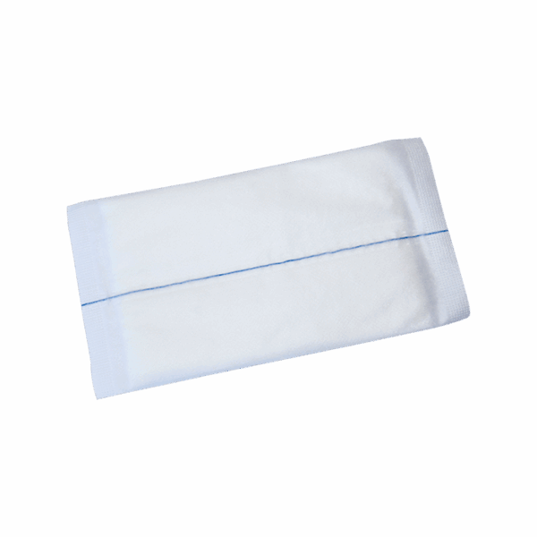 Pansement absorbant non stérile - sachet de 50 unités
