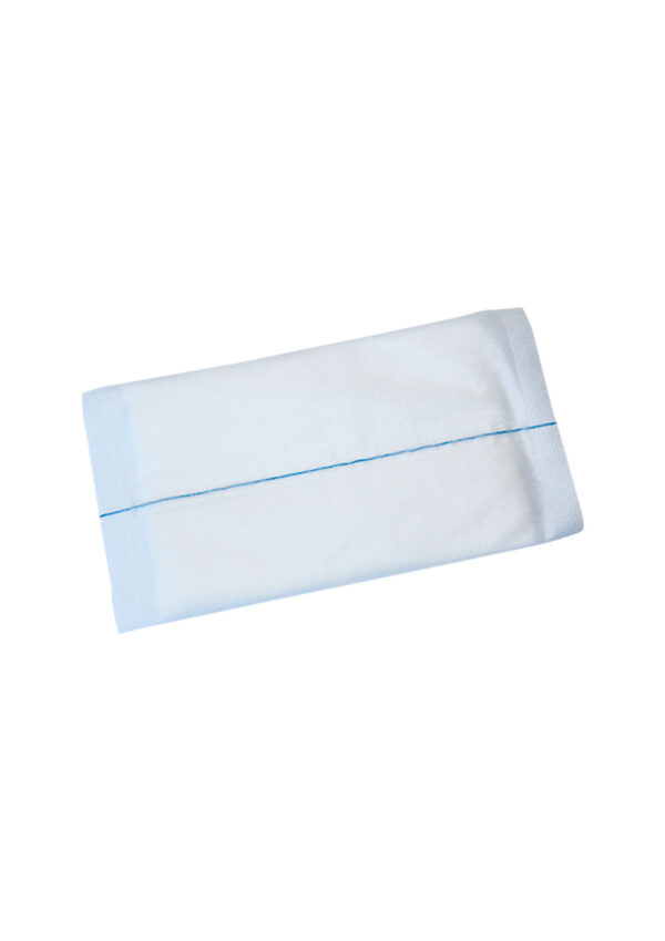 Pansement absorbant non stérile - sachet de 50 unités