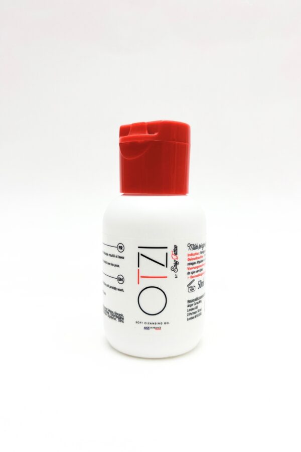Gel Nettoyant apaisant après tatouage 50ml