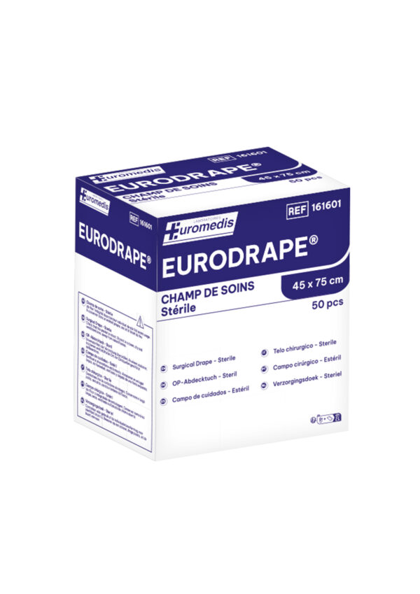 Soins stériles absorbants