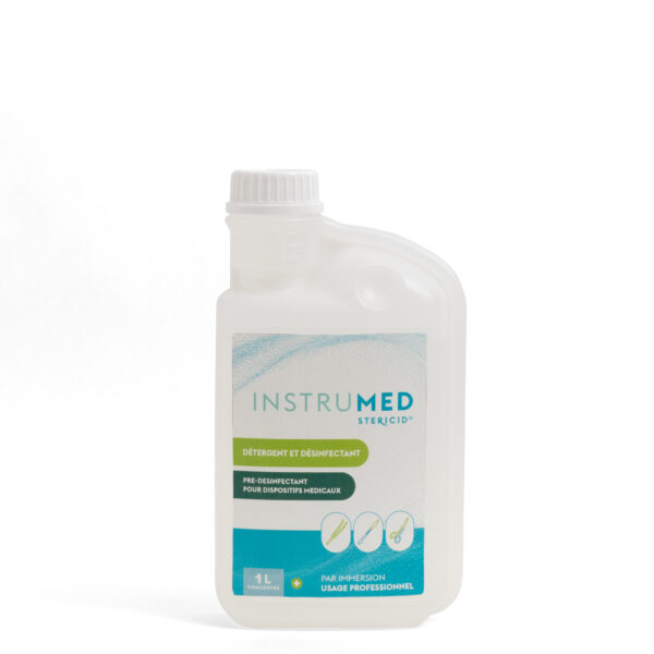 INSTRUMED 1 L - DETERGENT PRE-DESINFECTANT