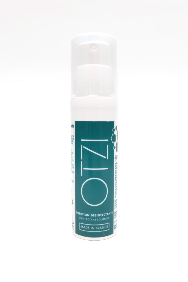 Solution désinfectante OTZI spray 50ml