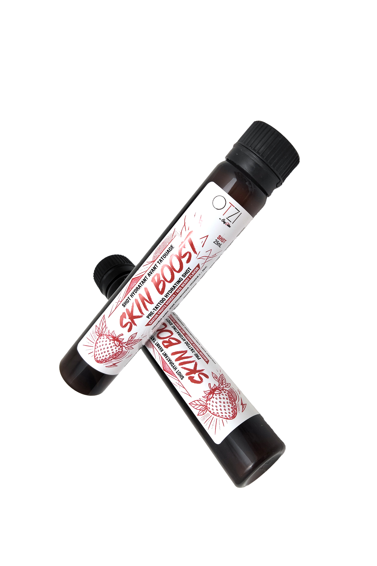SKIN BOOST - Shot hydratant avant tatouage – Image 3